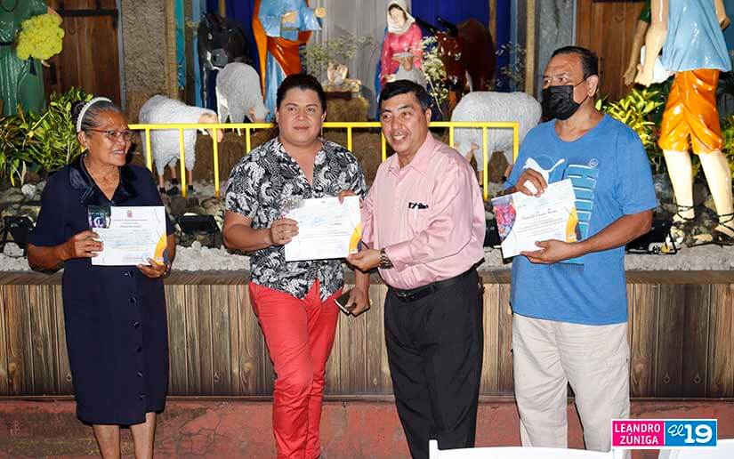 GANADORES